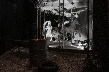 Hans Op de Beeck - Danse Macabre