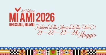 MI AMI Festival 2026