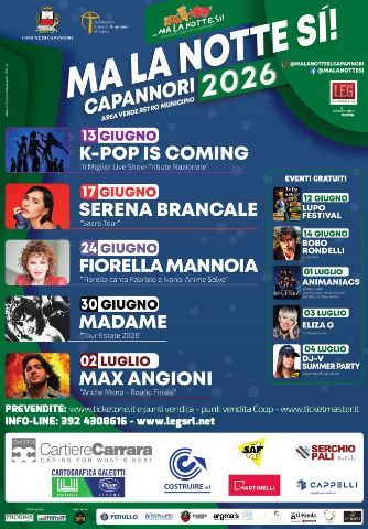 Ma la notte sì!