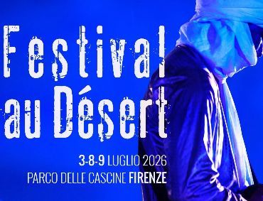 Festival au Désert 2026
