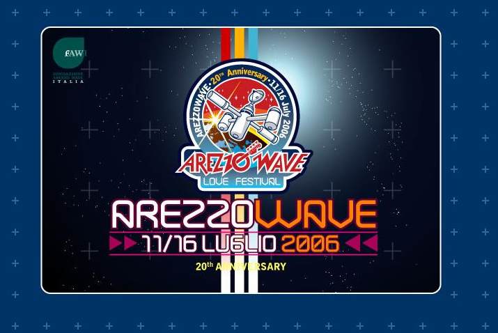 AREZZO WAVE LOVE FESTIVAL