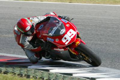 MV AGUSTA IS ITALIAN CHAMPION AFTER 33 YEARS