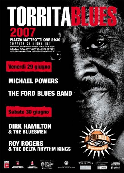 Torrita Blues Festival