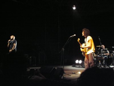 Concerti Agosto 2007