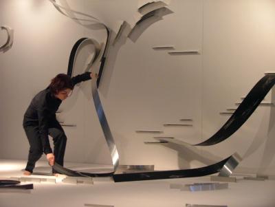 MUSICA IN FORMA INSTALLAZIONE SONORA D’ARTE