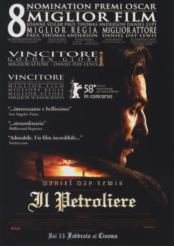 Il Petroliere - There Will Be Blood