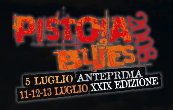 Pistoia Festival Blues 2008