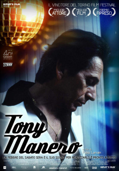 TONY MANERO