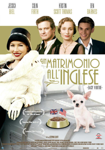 UN MATRIMONIO ALL'INGLESE