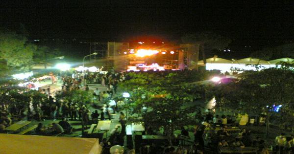 Concerti Agosto   2009
