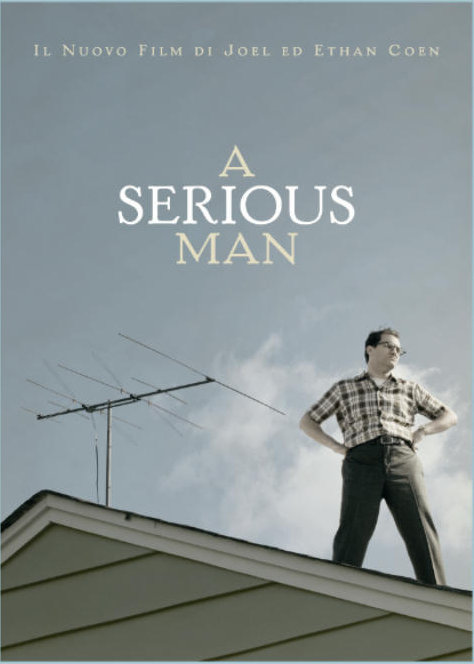 A SERIOUS MAN