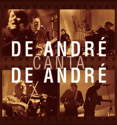 De Andrè canta De Andrè