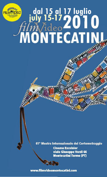 Film Video Montecatini Terme dal 15 al 17 Luglio 2010