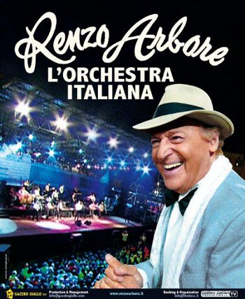 RENZO ARBORE e l'Orchestra Italiana