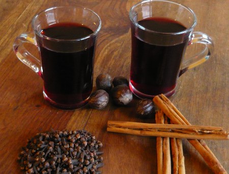 VIN BRULÉ