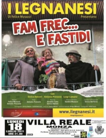 I LEGNANESI in 