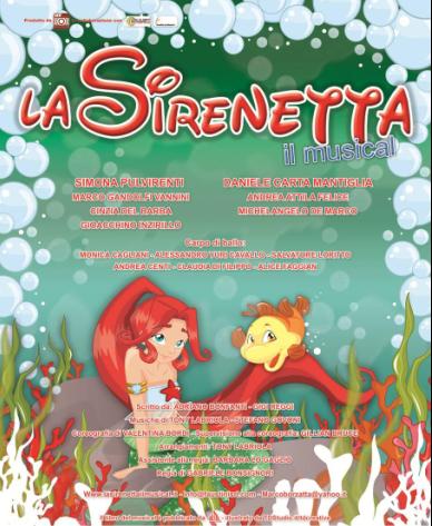 LA SIRENETTA