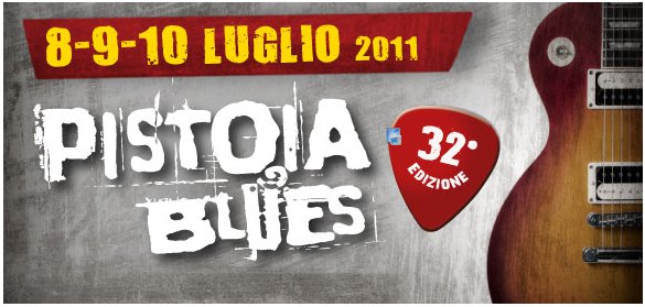 Pistoia Blues 2011