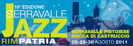 Serravalle Jazz X edizione