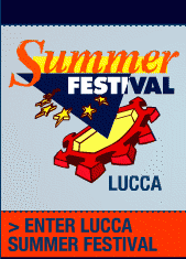 Lucca Summer Festival 2004