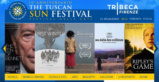 Tuscan Sun Festival 2012