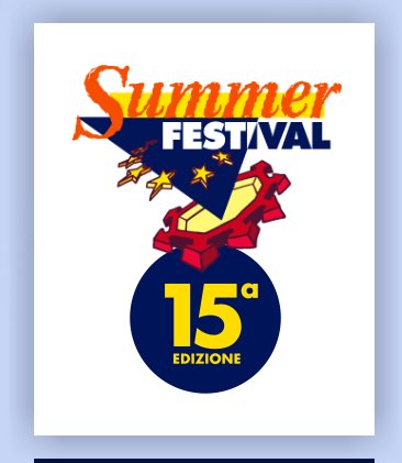 Lucca Summer Festival 2012