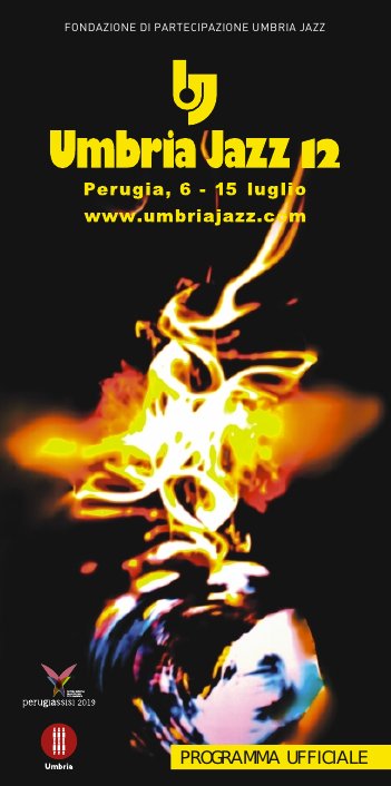  Umbria jazz 2012