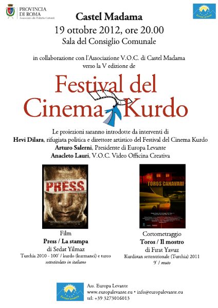 Festival Cinema Curdo