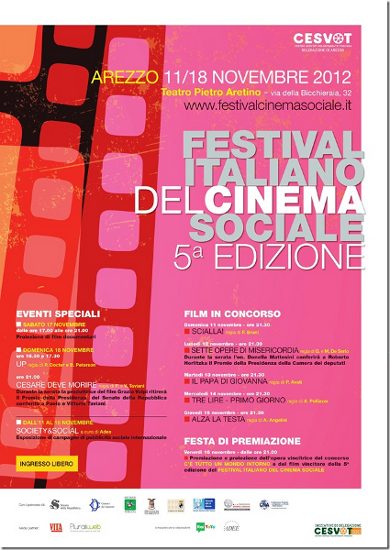 V FESTIVAL ITALIANO DEL CINEMA SOCIALE