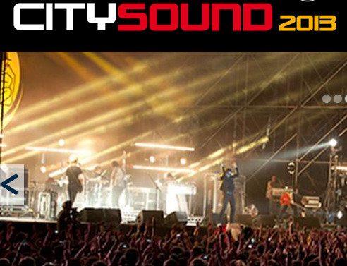 Milano City Sound 2013