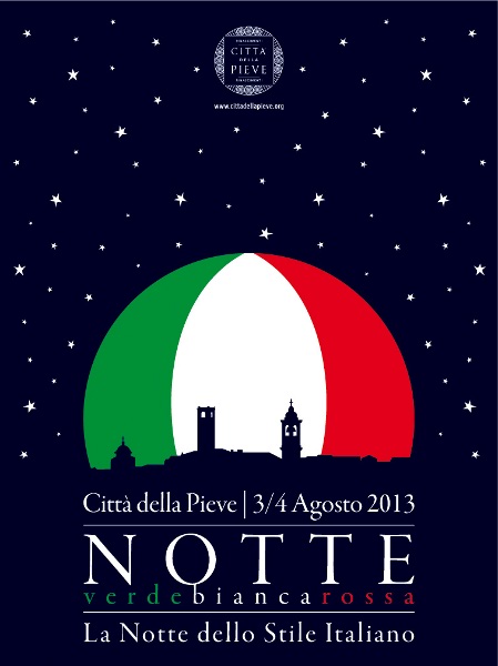 Al via la La Notte Verde Bianca e Rossa 3 - 4 Agosto