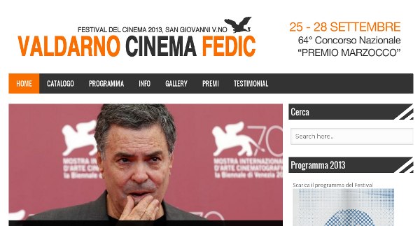 31° Valdarno Cinema Fedic