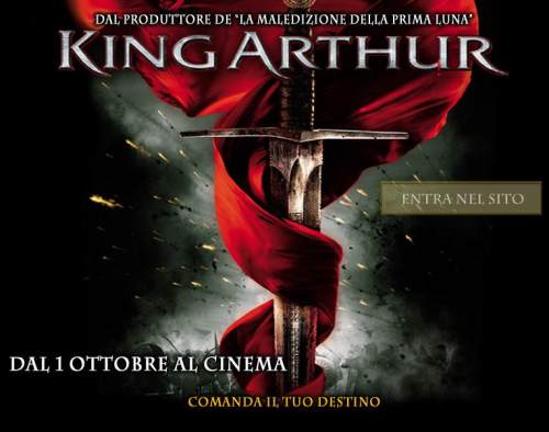 King Arthur