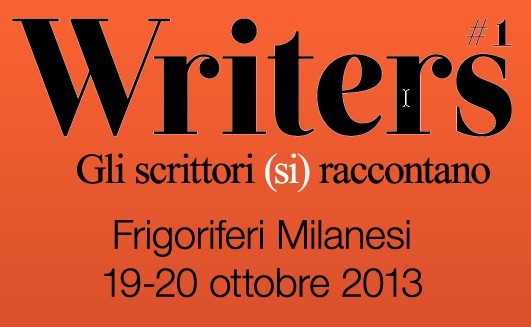 Writers Gli scrittori (si) raccontano