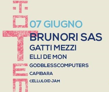 TOTEM FESTIVAL 2014 