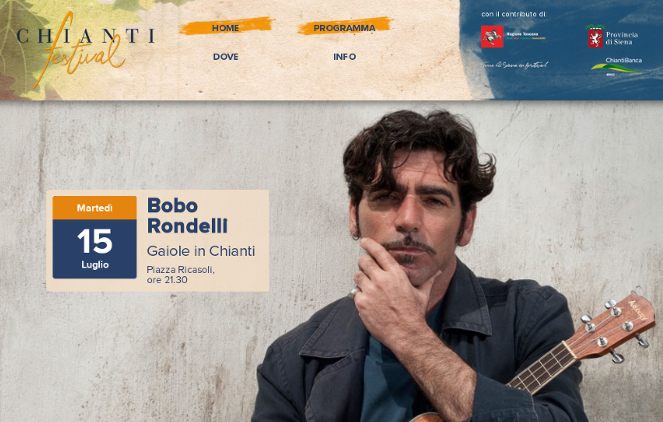 Chianti Festival 2014  teatro e musica