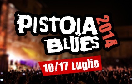 Pistoia Blues 2014