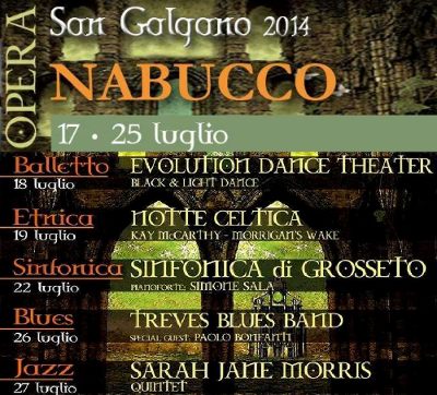 San Galgano Festival  2014 