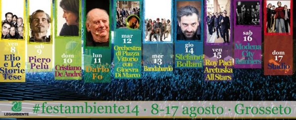 FestAmbiente 2014 