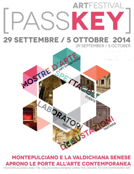 PASSKEY art festival 2014