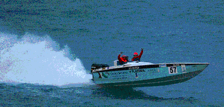 KBL Powerboat P1 - Teams conference