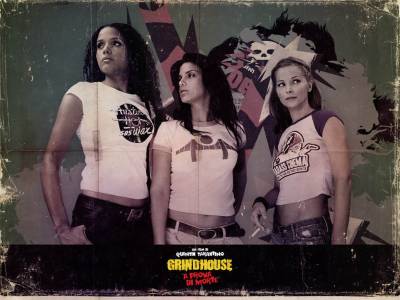 Grindhouse a prova di morte