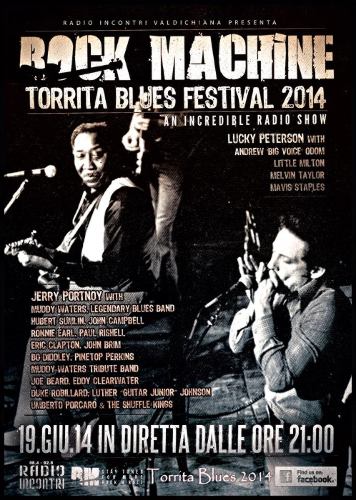 TORRITA BLUES 2014 XXVI edizione