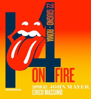ROCK IN ROMA 2014 