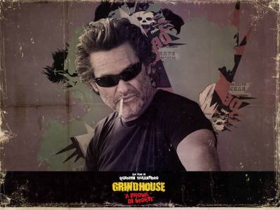 Grindhouse a prova di morte