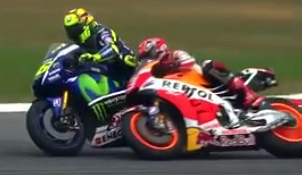 Valentino Rossi sarà a Valencia