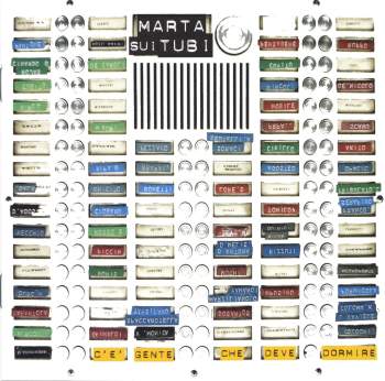 MARTA SUI TUBI - C'È GENTE CHE DEVE DORMIRE